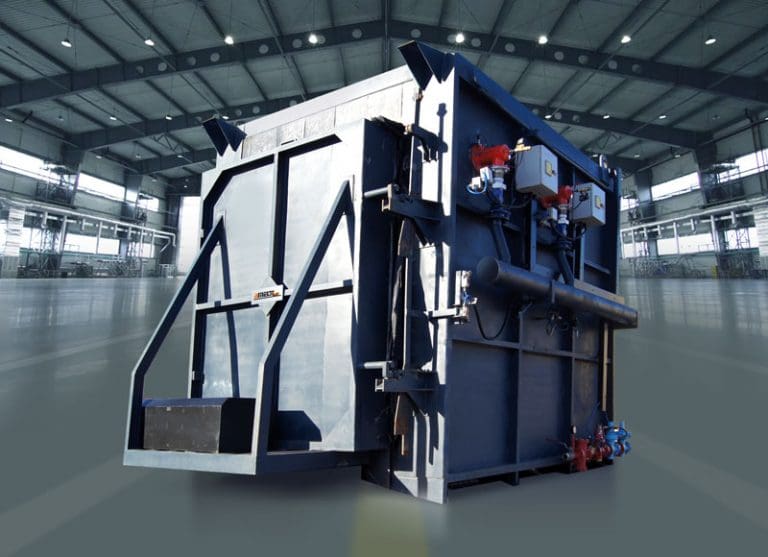 Industrial Heat Treatment Furnaces AMELT