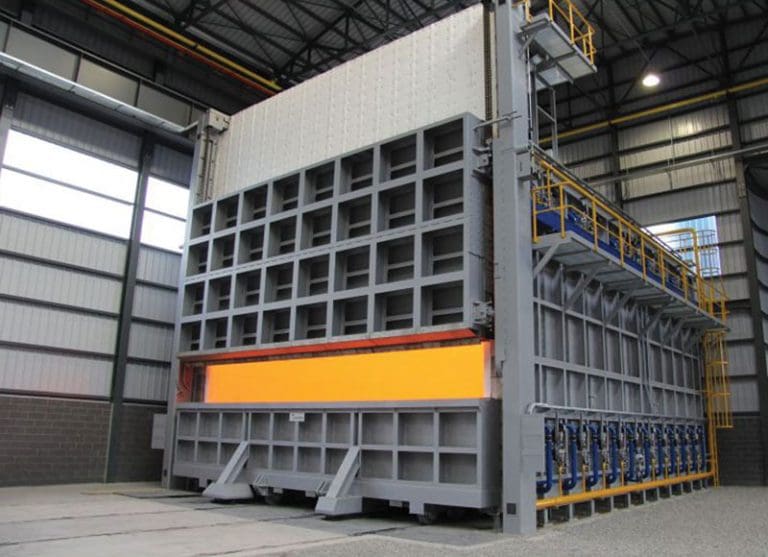 Industrial Heat Treatment Furnaces AMELT