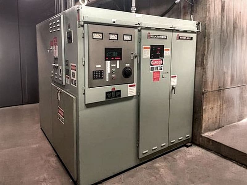 Inductotherm-1500KW-